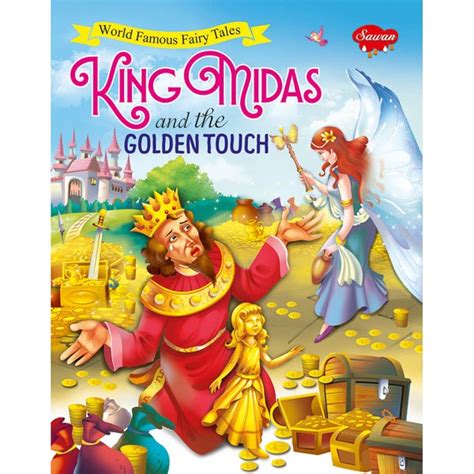 King Midas and the Golden Touch completing story.